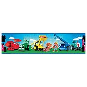 Bob The Builder Peel and Stick Border Applique